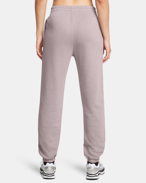 Women's UA Rival Terry Joggers image number 1