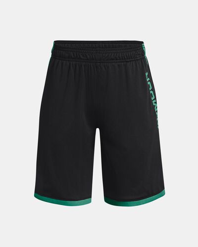 Boys' UA Stunt 3.0 Shorts