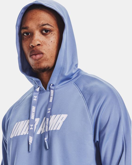 Men's UA Baseline Hoodie image number 3