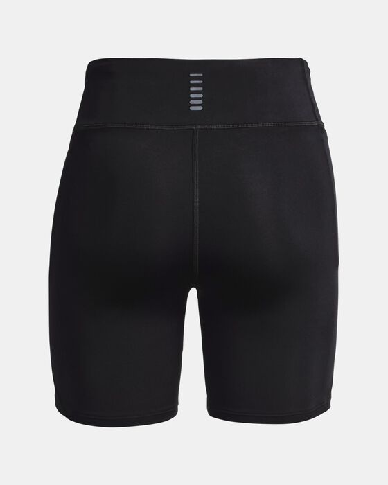 Women's UA Fly Fast Pocket Shorts image number 8