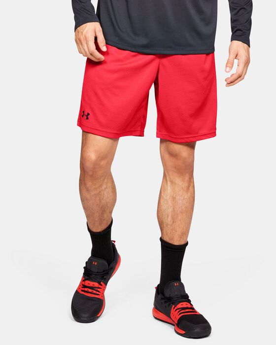 Men's UATech™ Mesh Shorts image number 0