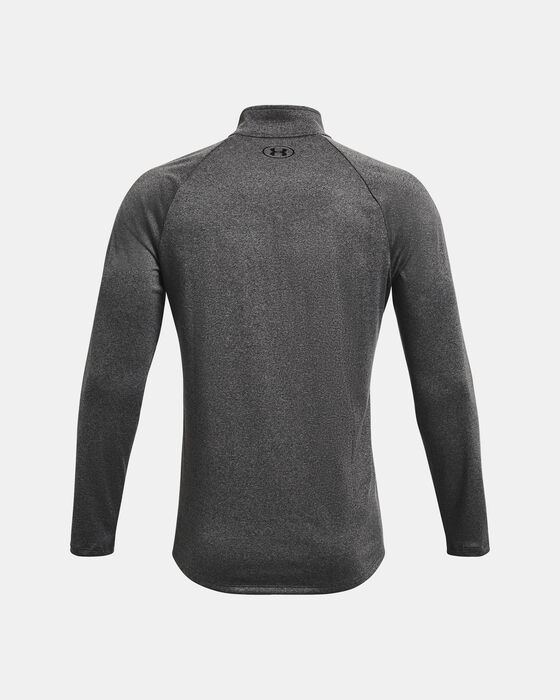 Men's UA Tech™ ½ Zip Long Sleeve image number 6