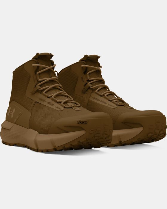 Men's UA Valsetz Mid Tactical Boots image number 3