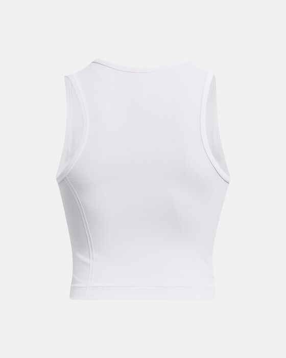 Women's UA Train Seamless Tank image number 5