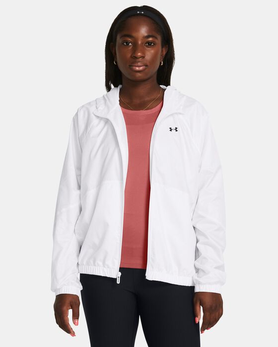 Women's UA SportStyle Windbreaker image number 0