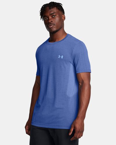 Men's UA Vanish Seamless Short Sleeve