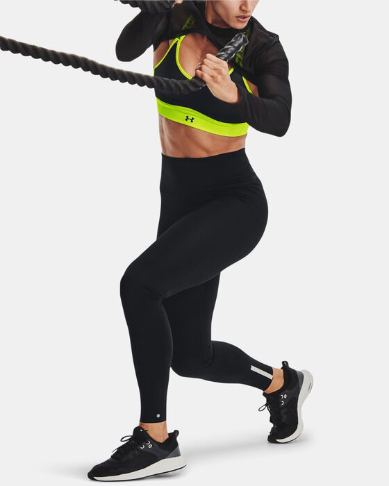 Women's UA RUSH™ Custom Length Leggings image number 0