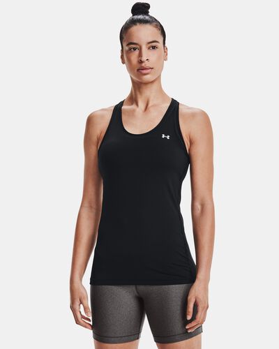 Women's HeatGear® Armour Racer Tank