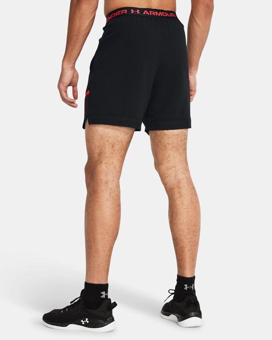 Men's UA Vanish Woven 6" Graphic Shorts image number 1