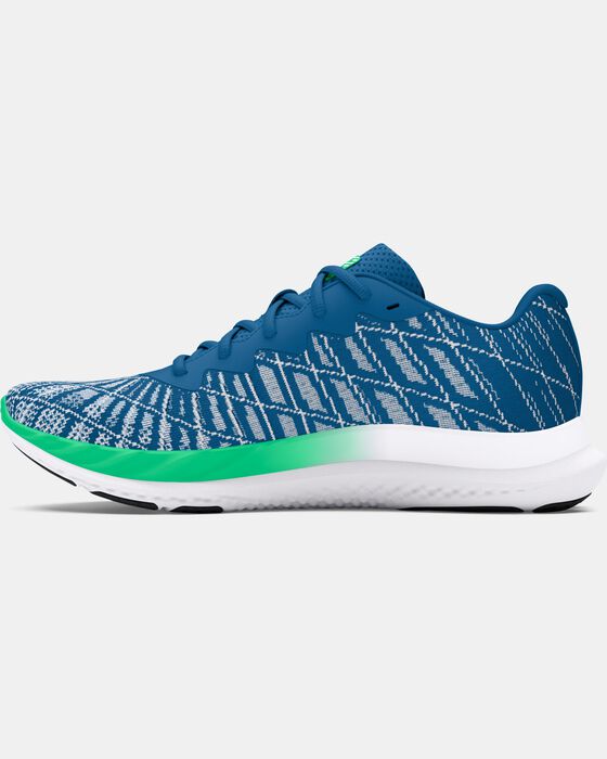 Men's UA Charged Breeze 2 Running Shoes image number 1