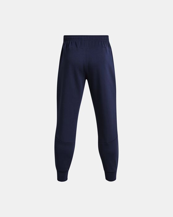 Men's UA Unstoppable Fleece Joggers image number 6