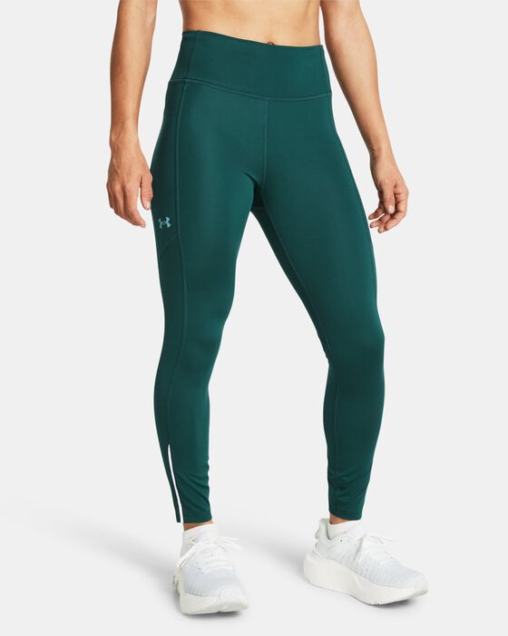 Women's UA Launch Ankle Tights image number 0