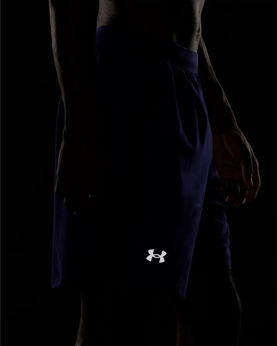 Men's UA Launch Run 2-in-1 Shorts image number 3