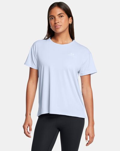 Women's UA RUSH™ Energy 2.0 Short Sleeve