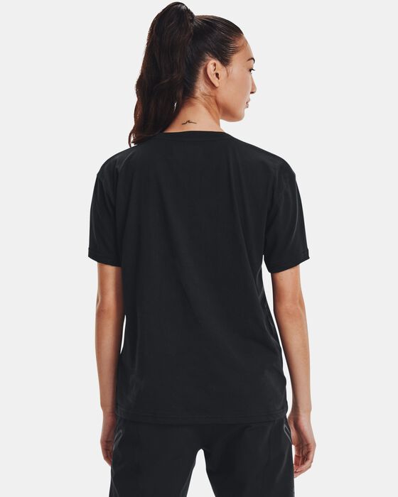 Women's UA Armour+ Pocket T-Shirt image number 1