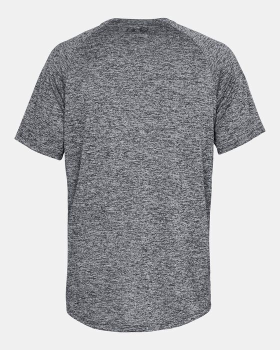 Men's UA Techâ„¢ 2.0 Short Sleeve image number 5