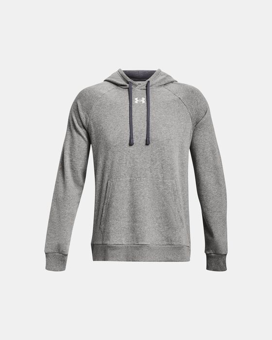 Men's UA Rival Fleece Hoodie image number 4