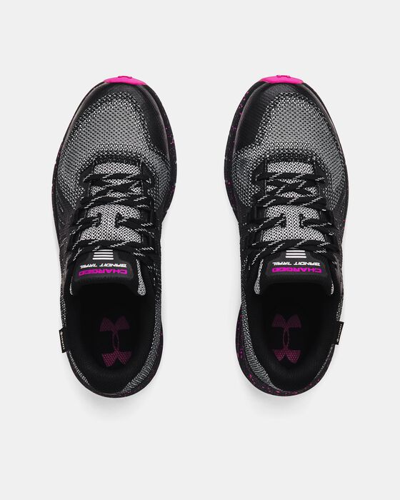 Women's UA Charged Bandit Trail GORE-TEX® Running Shoes image number 2