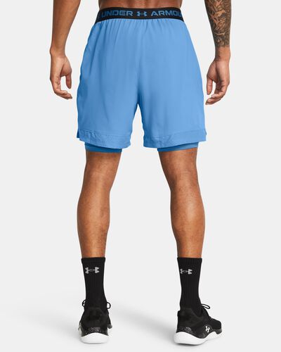 Men's UA Vanish Woven 2-in-1 Shorts