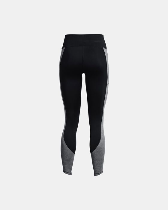 Women's UA Cozy Blocked Leggings image number 5