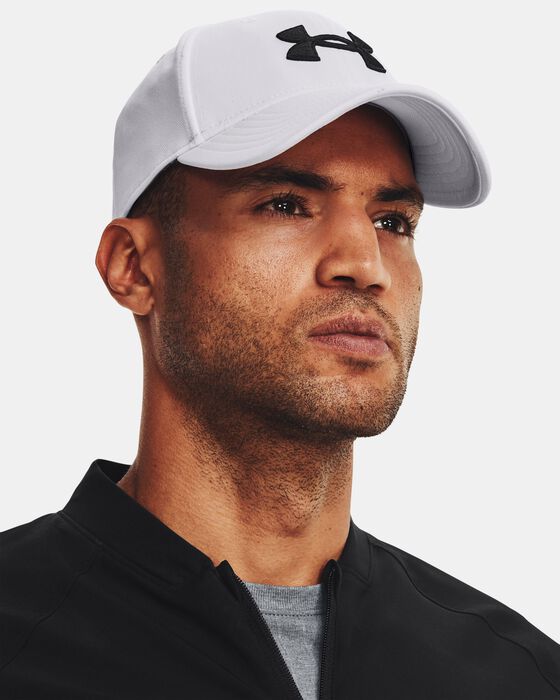 Men's UA Blitzing Cap image number 2