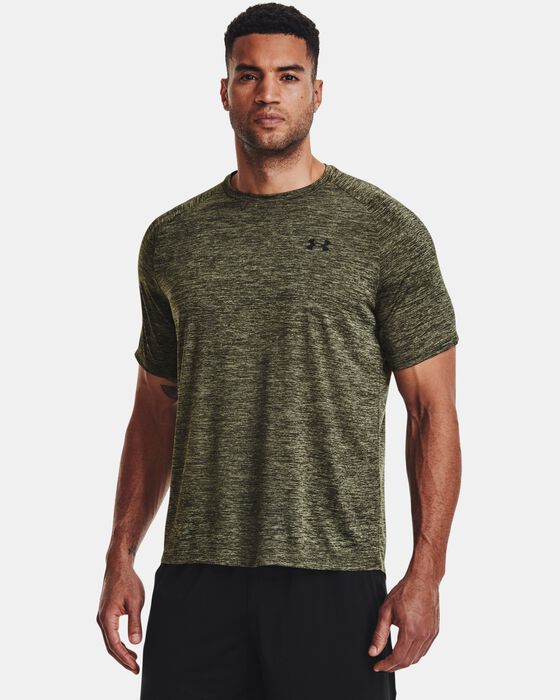 Men's UA Techâ„¢ 2.0 Short Sleeve image number 0