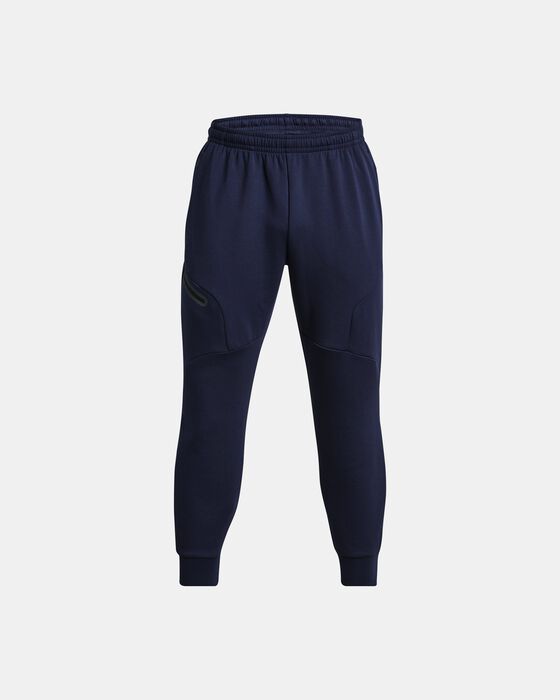 Men's UA Unstoppable Fleece Joggers image number 5