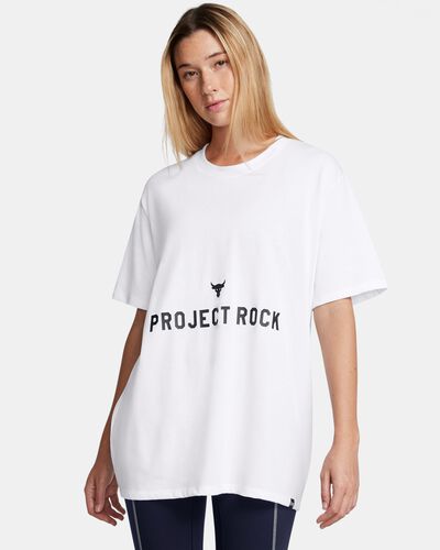 Women's Project Rock Campus T-Shirt