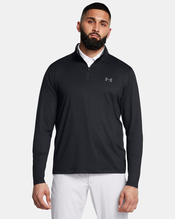 Men's UA Match Play ™¼ Zip image number 0