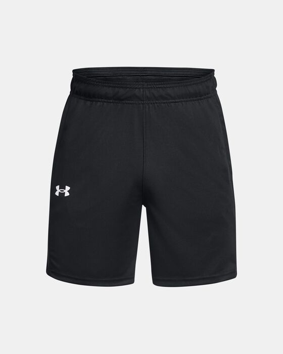 Men's UA Zone Shorts image number 4