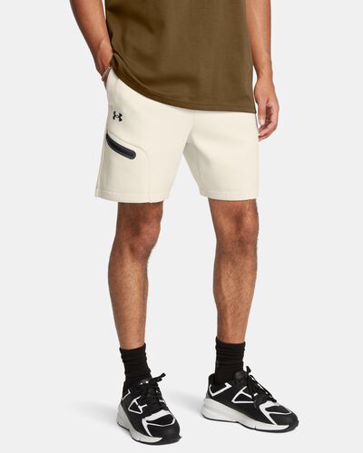 Men's UA Unstoppable Fleece Shorts