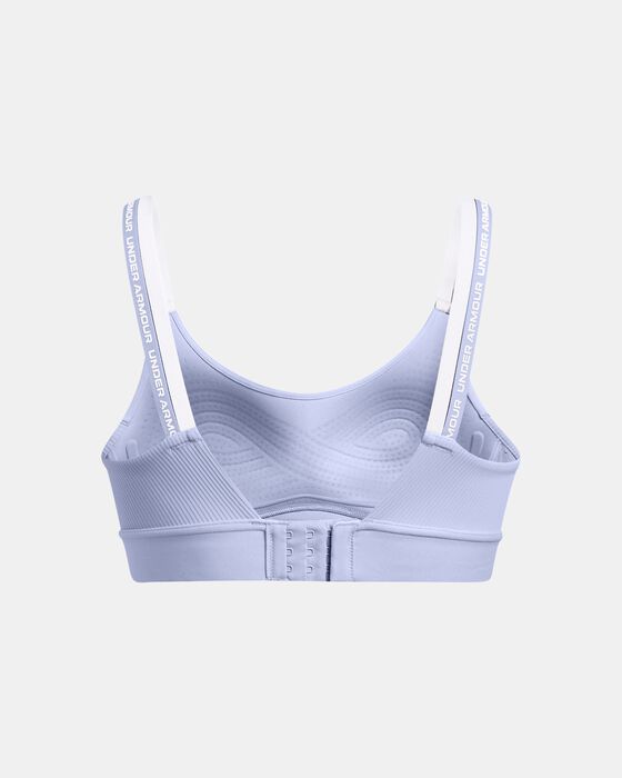 Women's UA Infinity 2.0 Mid Rib Sports Bra image number 5