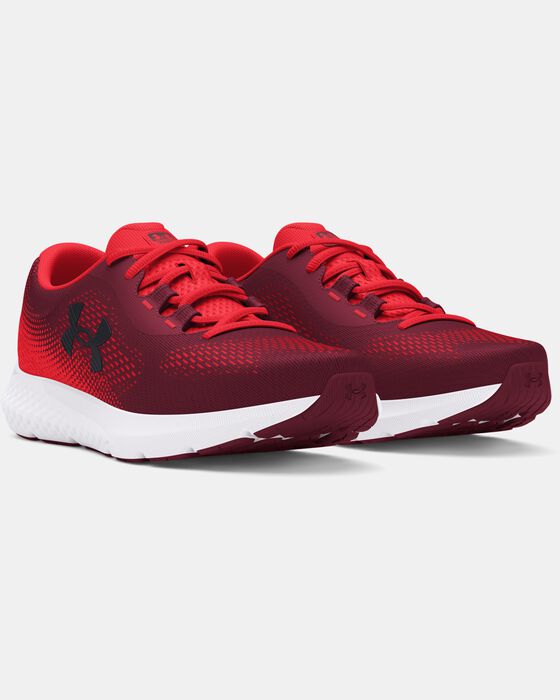 Men's UA Rogue 4 Running Shoes image number 3