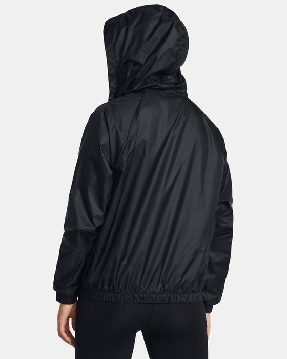 Women's UA SportStyle Windbreaker image number 1