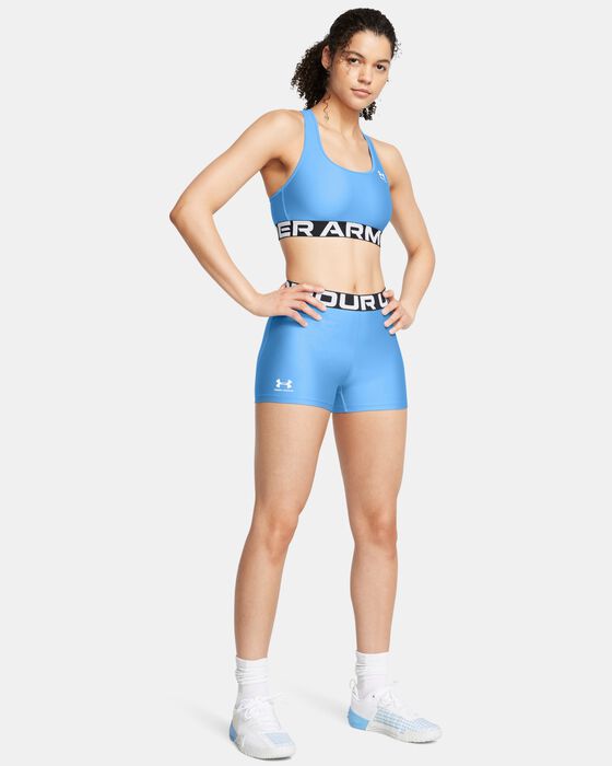 Women's HeatGear® Shorty image number 2