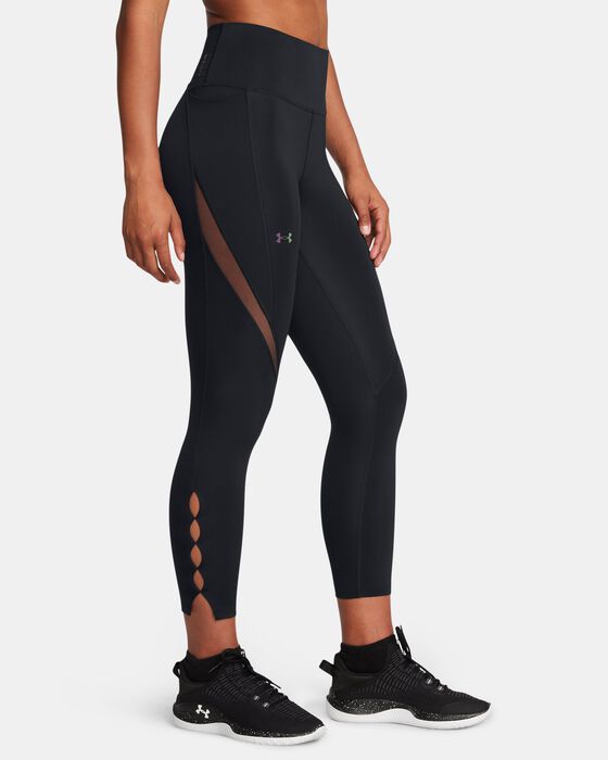 Women's UA Vanish Elite Vent Ankle Leggings image number 0