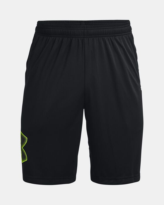 Men's UA Tech™ Graphic Shorts image number 5