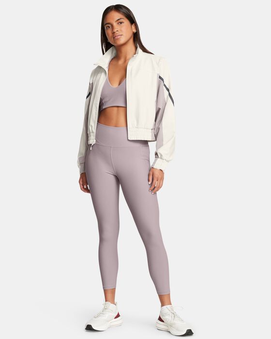 Women's UA Unstoppable Crop Jacket image number 2