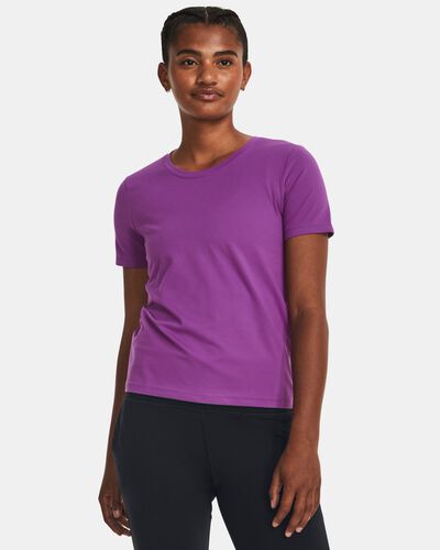 Women's UA Meridian Short Sleeve