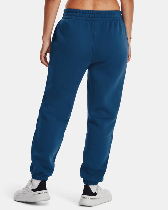 Women's UA Essential Fleece Joggers image number 1