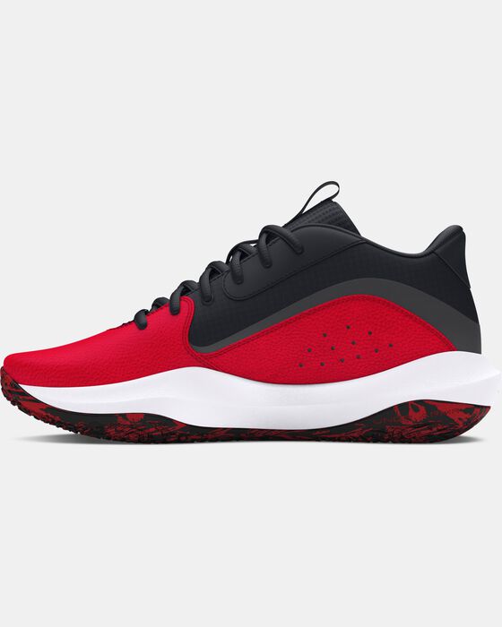 Unisex UA Lockdown 7 Basketball Shoes image number 1