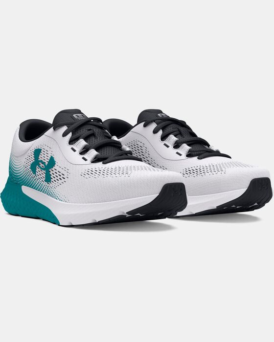 Men's UA Rogue 4 Running Shoes image number 3