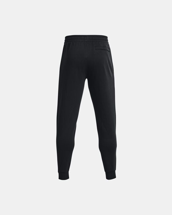 Men's UA Rival Fleece Joggers image number 5