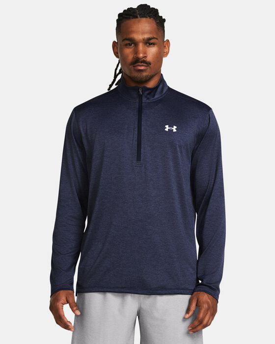 Men's UA Tech™ Vent ½ Zip image number 0