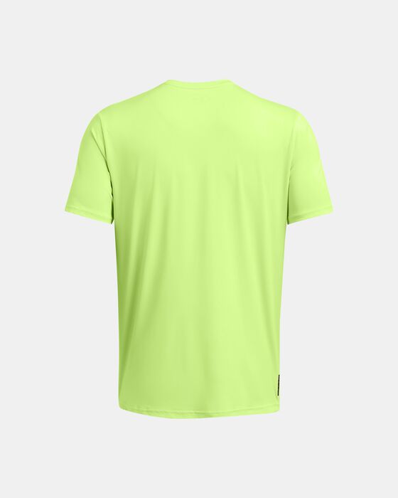 Men's UA Vanish Energy Short Sleeve image number 3