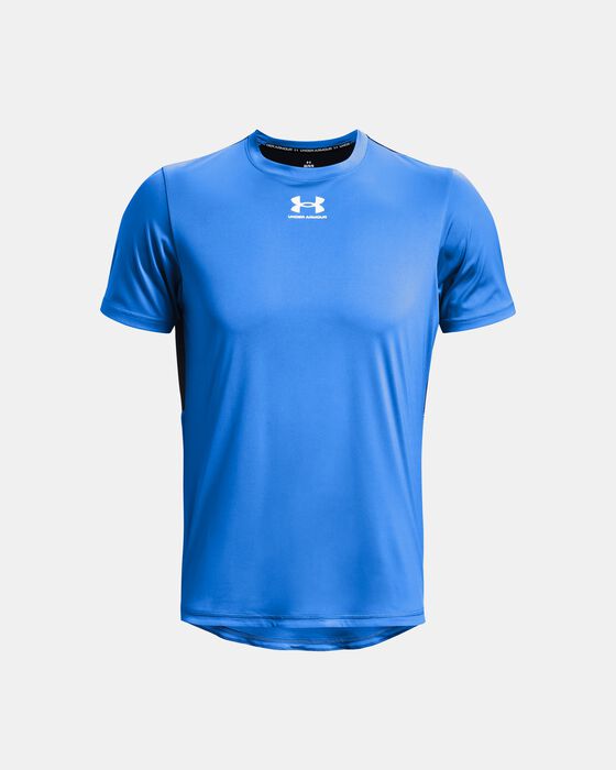 Men's UA Challenger Pro Training Short Sleeve image number 4