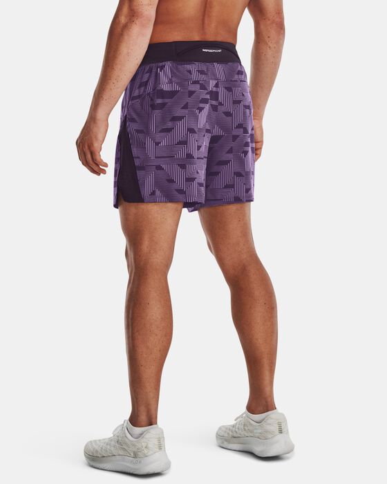 Men's UA Launch Elite 5'' Shorts image number 1