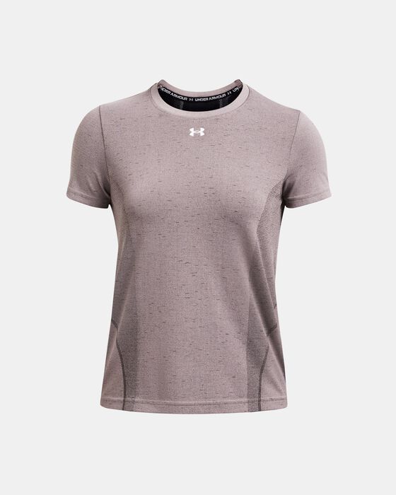 Women's UA Vanish Seamless Loose Short Sleeve image number 3