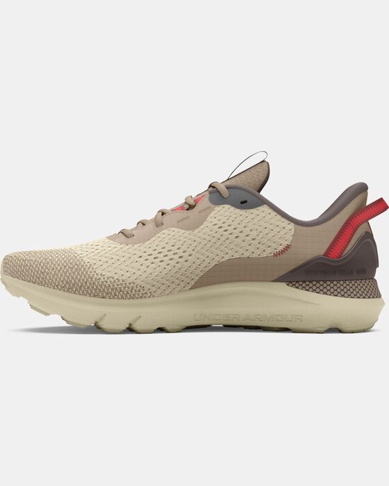 Unisex UA Sonic Trail Running Shoes image number 1