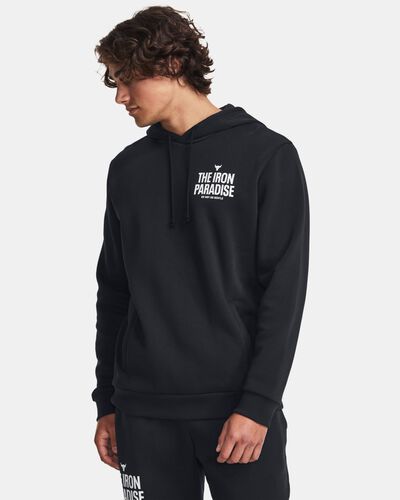 Men's Project Rock Rival Fleece Hoodie